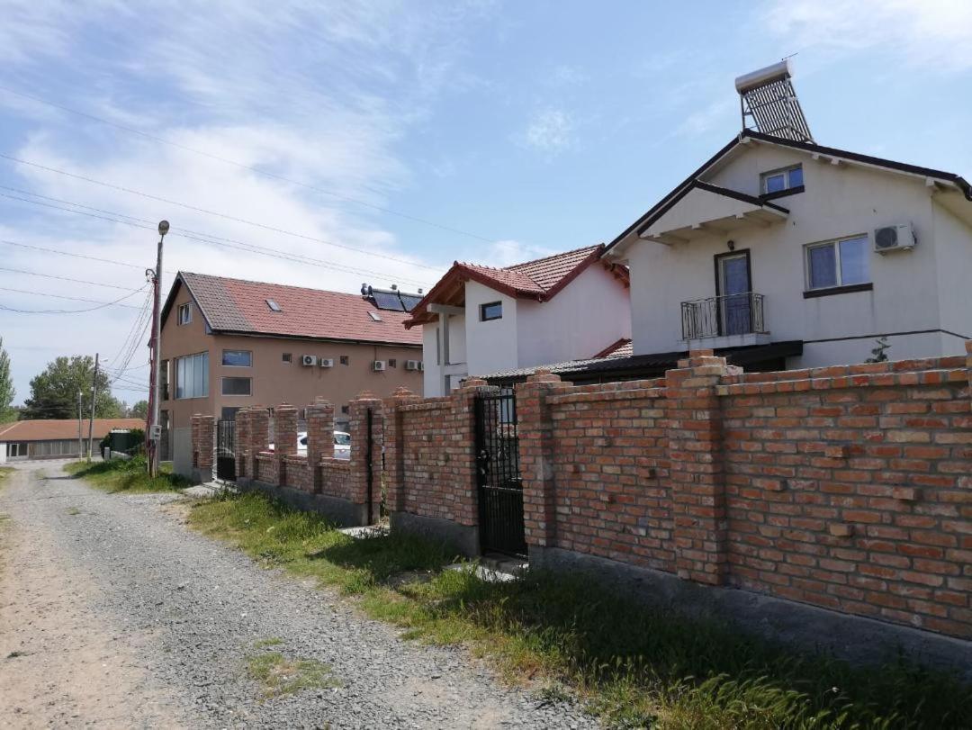 Casa Alba Hotel Năvodari Exterior foto