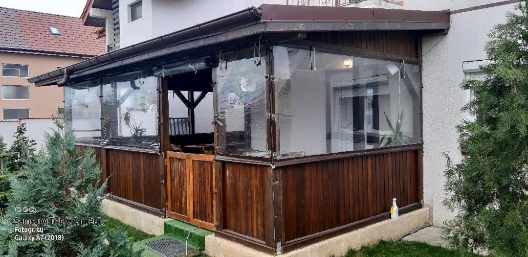 Casa Alba Hotel Năvodari Exterior foto